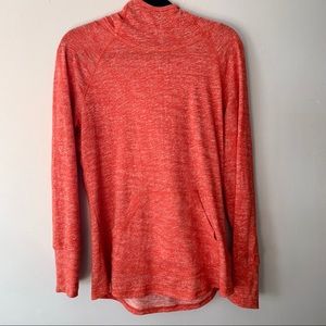 Marmot Orange Tess Hoody Sweatshirt